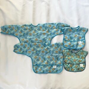 Bumkins Finding Nemo Bibs